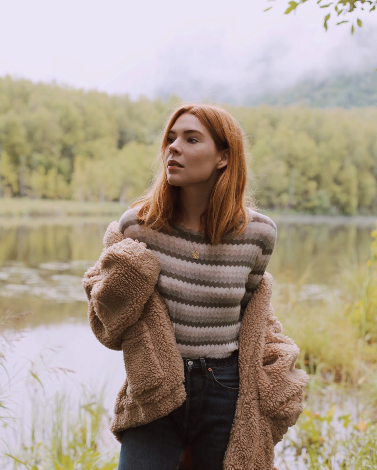 Fall Knitwear with Margaret O’leary - Pretty Little Fawn